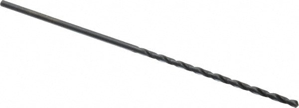 #34 High-Speed Steel Drill Bit, Oxide, 118° point - Cleveland C08658
