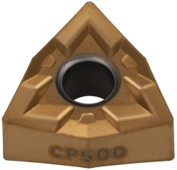 WNMG060404-MF1 Carbide Insert, Grade CP500, TiAlN - Seco 00000212