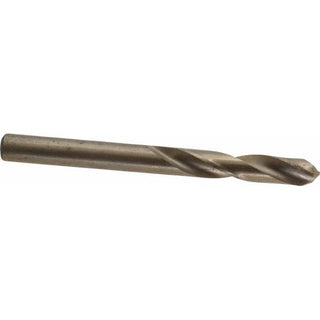 #1 Cobalt Screw Machine Drill Bit, Coated, 135° point - Cleveland C14634