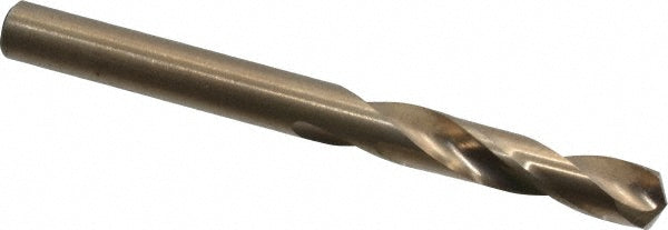 #2 Cobalt Screw Machine Drill Bit, Coated, 135° point - Cleveland C14632
