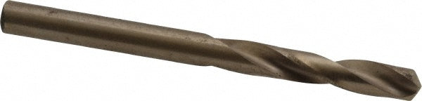 #14 Cobalt Screw Machine Drill Bit, Coated, 135° point - Cleveland C14607