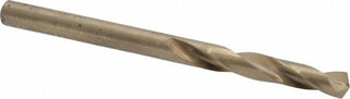 #20 Cobalt Screw Machine Drill Bit, Coated, 135° point - Cleveland C14594