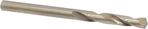 #23 Cobalt Screw Machine Drill Bit, Coated, 135° point - Cleveland C14589
