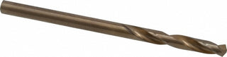 #31 Cobalt Screw Machine Drill Bit, Coated, 135° point - Cleveland C14570