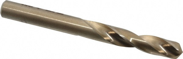 17/64" Cobalt Screw Machine Drill Bit, Coated, 135° point - Cleveland C14653