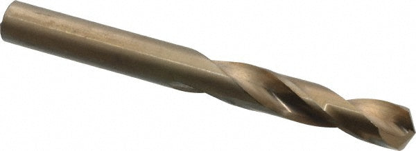 9/32" Cobalt Screw Machine Drill Bit, Coated, 135° point - Cleveland C14664