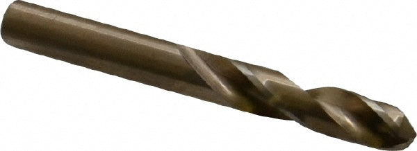 5/16" Cobalt Screw Machine Drill Bit, Coated, 135° point - Cleveland C14675