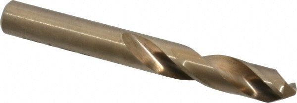 23/64" Cobalt Screw Machine Drill Bit, Coated, 135° point - Cleveland C14696