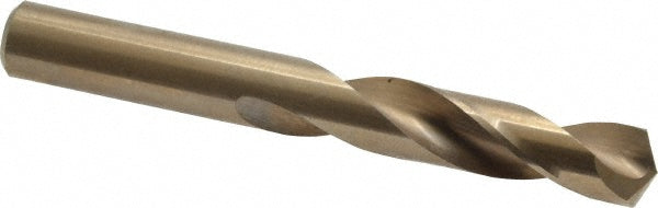 13/32" Cobalt Screw Machine Drill Bit, Coated, 135° point - Cleveland C14715
