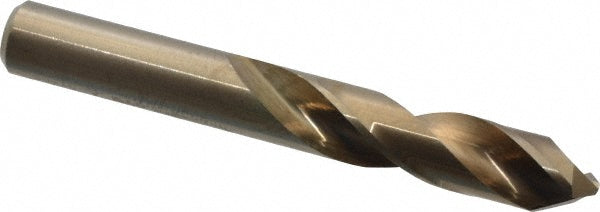 7/16" Cobalt Screw Machine Drill Bit, Coated, 135° point - Cleveland C14721