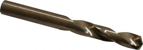 Letter I Cobalt Screw Machine Drill Bit, Coated, 135° point - Cleveland C14657