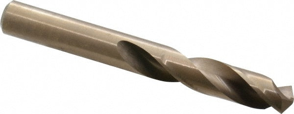 Letter Y Cobalt Screw Machine Drill Bit, Coated, 135° point - Cleveland C14713