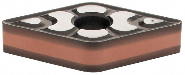 ISO 13399 Solid Carbide Insert, Grade IC6025, TiCN - Iscar 5509928