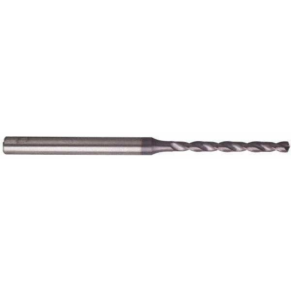 0.1102" Solid Carbide Drill Bit, TiAlN, 135° point - Guhring 9064080028000
