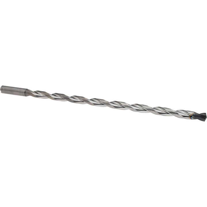 7/16" Solid Carbide Drill Bit, TiAlN, 135° point - Guhring 9065110111100