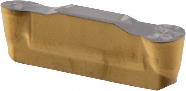 ISO 13399 Solid Carbide Insert, Grade IC808, AlTiN - Iscar 6200324