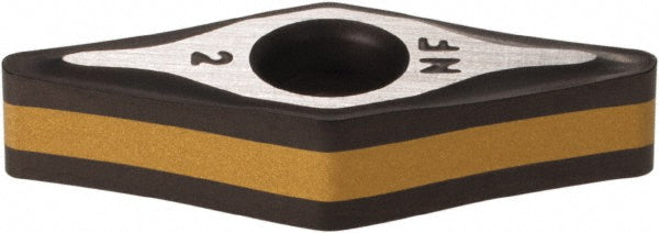 ISO 13399 Solid Carbide Insert, Grade IC8150, TiCN - Iscar 5508170