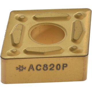 CNMG120408N-UG Carbide Insert, Grade AC820P, Absotech - Sumitomo 19RJ796