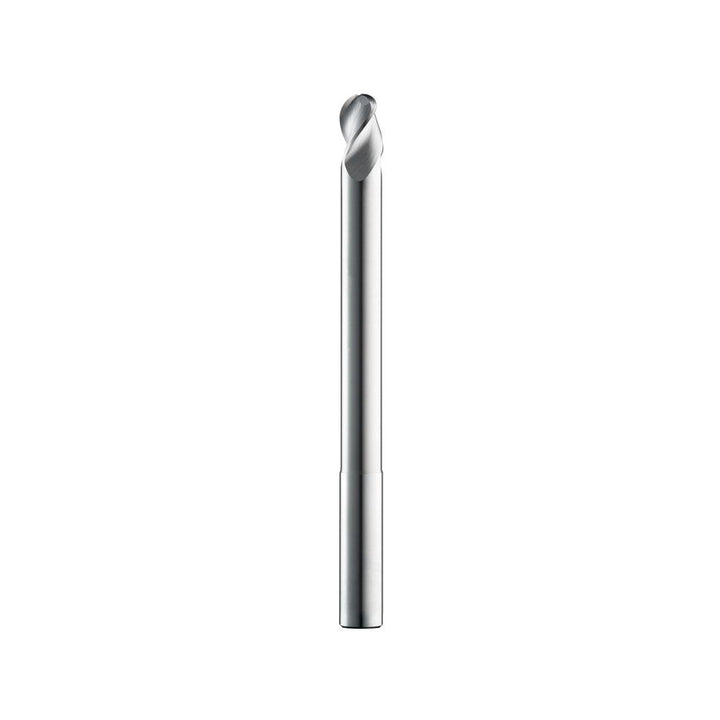 3/8" 2-Flute Solid Carbide Ball End Mill, TiB2 - SGS 34687