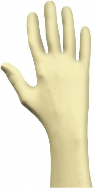 White Latex Gloves - SHOWA W1005L