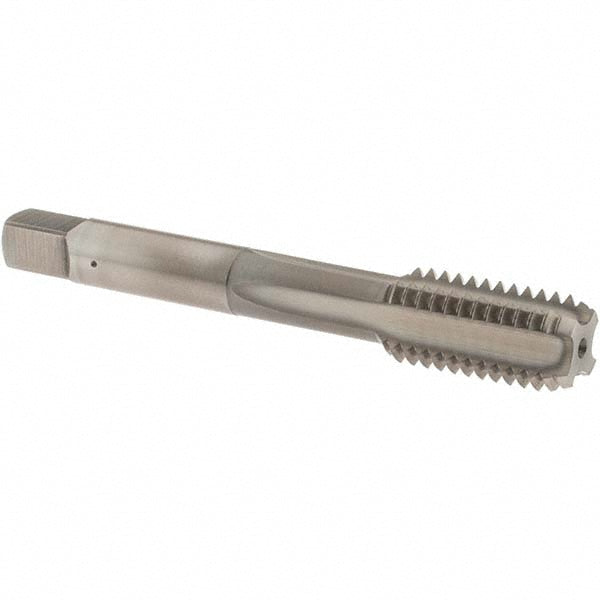 1/2-13 UNC Vanadium High-Speed Steel Machine Tap, Nitride - OSG 2407603