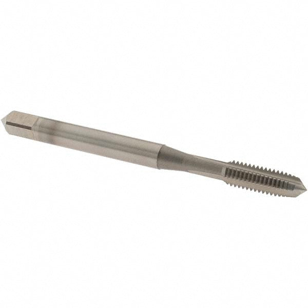 #10-32 UNF Vanadium High-Speed Steel Machine Tap, Nitride - OSG 2402703
