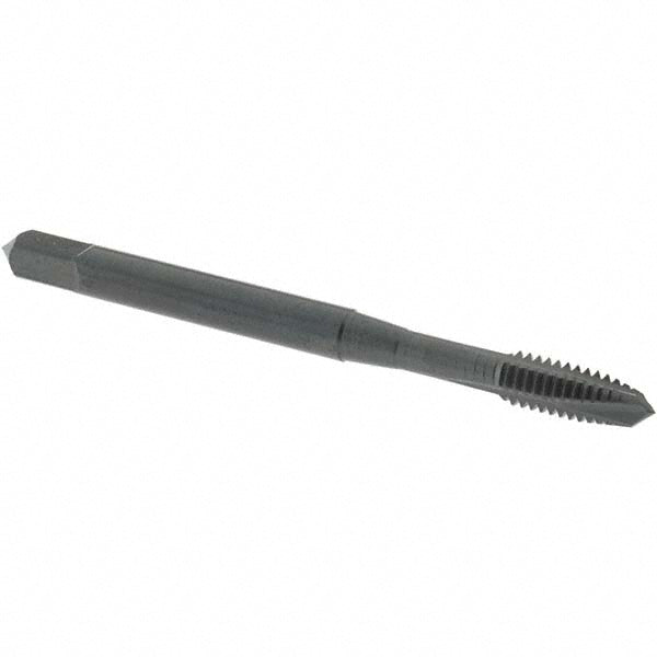 #8-32 UNC High-Speed Steel-E Tap, Steam Oxide - OSG 2807801
