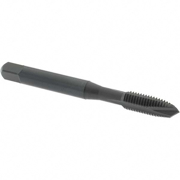 1/4-28 UNF High-Speed Steel-E Tap, Steam Oxide - OSG 2835401