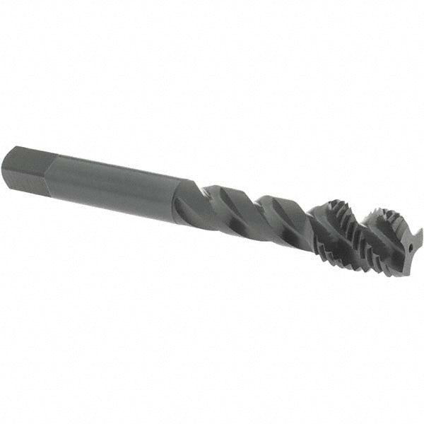 7/16-20 UNF Vanadium High-Speed Steel Tap, Steam Oxide - OSG 2932201