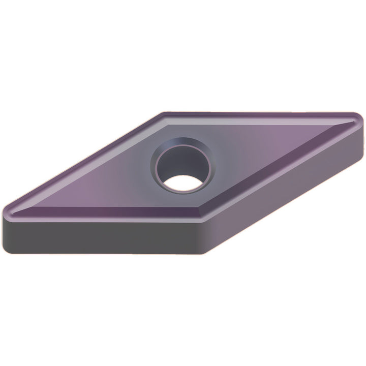Rhombic 3/8" IC Carbide Insert, Grade MP9025, PVD - Mitsubishi 10600887