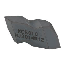 Carbide Insert, Grade KC5010, TiAlN - Kennametal 1796556