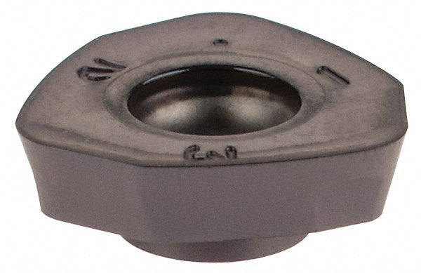FF WOCT 060212T Solid Carbide Insert, Grade IC928, TiAlN - Iscar 5604811