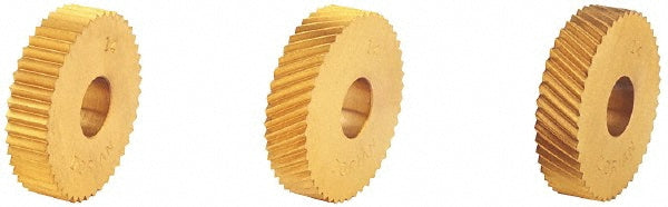 Knurl Wheels & Knurl Wheel Sets - Dorian Tool 73310124718