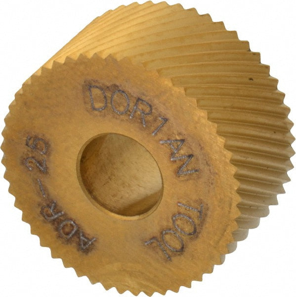 Knurl Wheels & Knurl Wheel Sets - Dorian Tool 73310123644