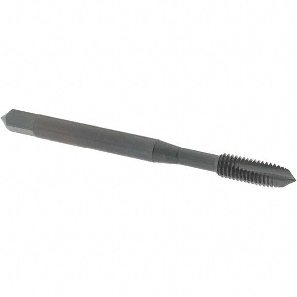#10-32 UNF High-Speed Steel Tap, Steam Oxide - OSG 1612401