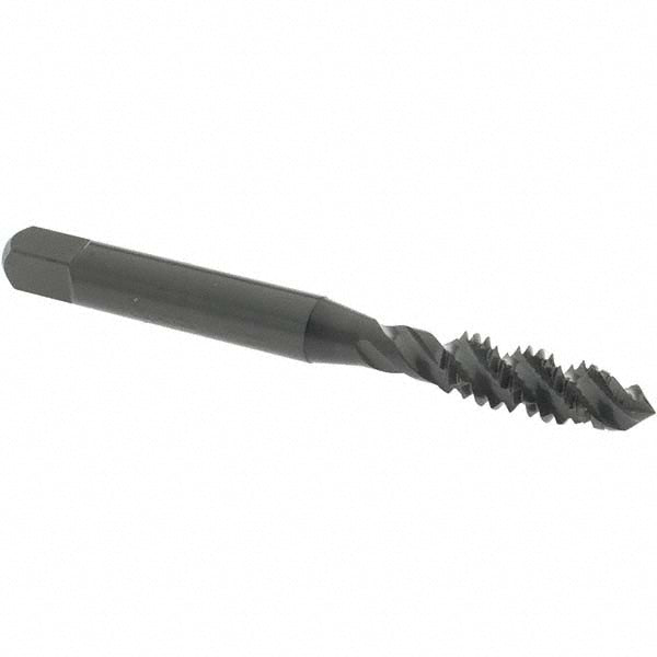 1/4-20 UNC High-Speed Steel Tap, Steam Oxide - OSG 1430001