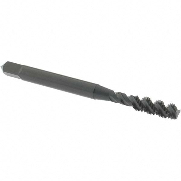 #10-32 UNF High-Speed Steel Tap, Steam Oxide - OSG 1413501