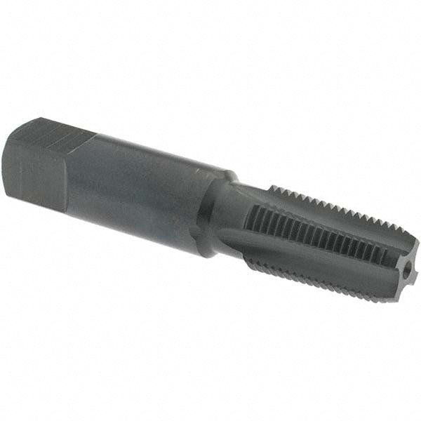 1/8-27 NPTF High-Speed Steel Standard Tap, Oxide - OSG 1312601