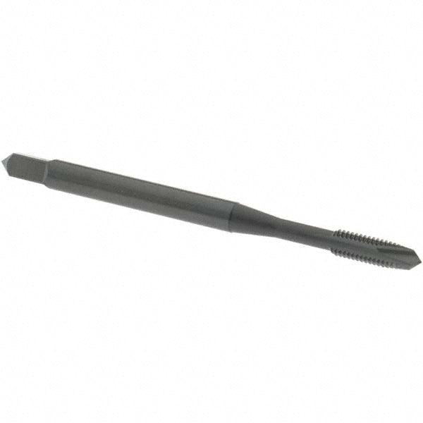 M3x0.5 Metric Coarse High-Speed Steel Tap, Steam Oxide - OSG 1980101
