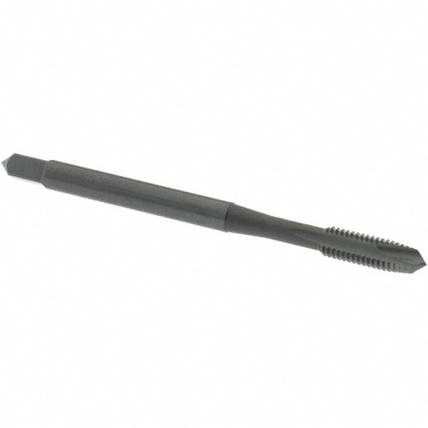 M3.5x0.6 Metric Coarse High-Speed Steel Tap, Steam Oxide - OSG 1982201