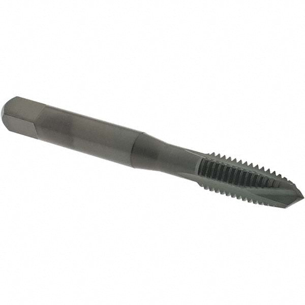 M8x1.25 Metric Coarse High-Speed Steel Tap, Steam Oxide - OSG 1981401
