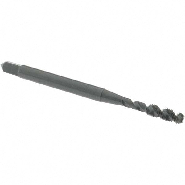 M3x0.5 M High-Speed Steel Tap, Steam Oxide - OSG 1985201