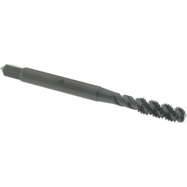 M5x0.8 M High-Speed Steel Tap, Steam Oxide - OSG 1985801