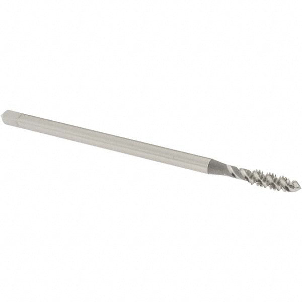 #10-24 UNC High-Speed Steel Spiral Flute Tap - OSG 1297000
