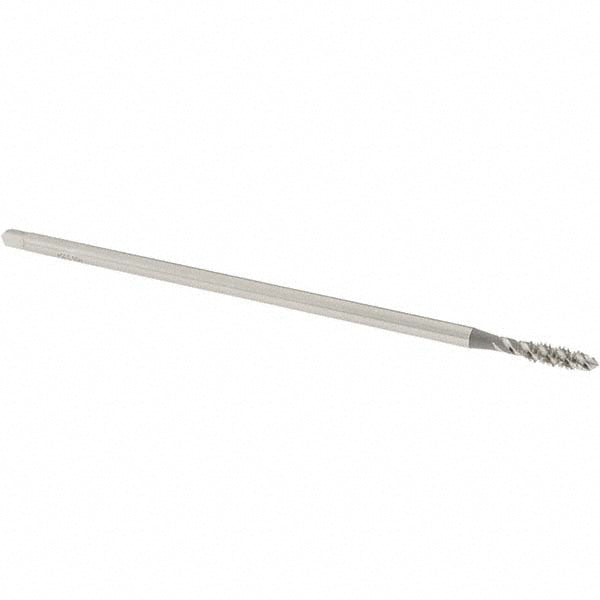 #10-24 UNC High-Speed Steel Spiral Flute Tap - OSG 1297200