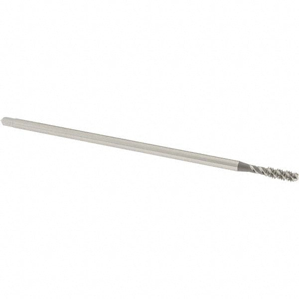 #10-24 UNC High-Speed Steel Spiral Flute Tap - OSG 1297300