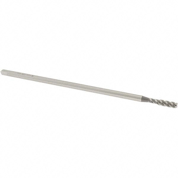 #10-32 UNF High-Speed Steel Spiral Flute Tap - OSG 1297700