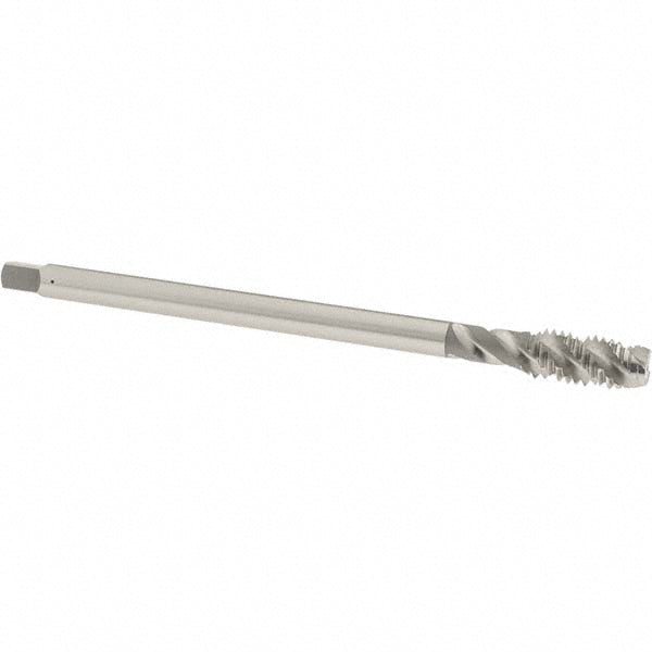 7/16-14 UNC High-Speed Steel Spiral Flute Tap - OSG 1298800