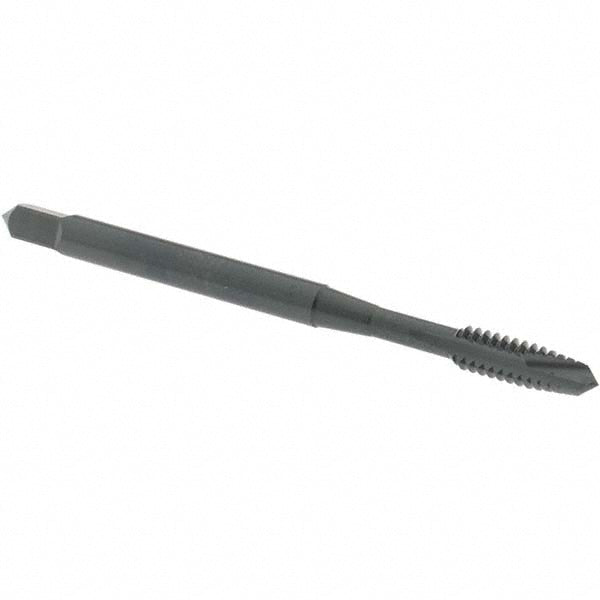 #6-32 UNC High-Speed Steel-E Tap, Steam Oxide - OSG 1730201