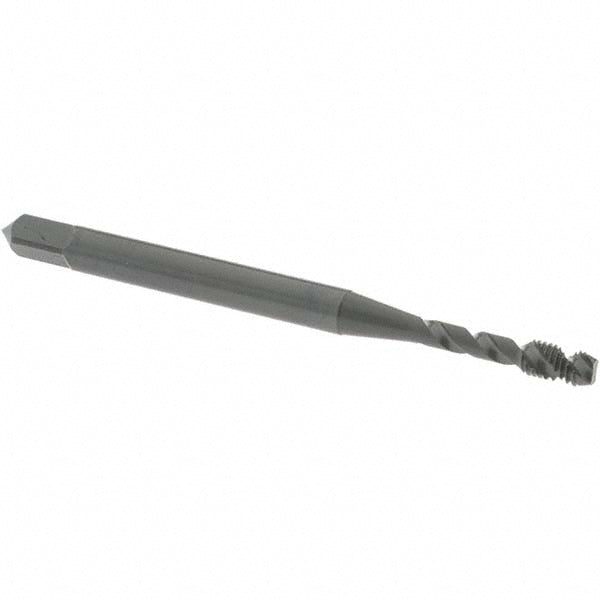 #2-56 UNC Vanadium High-Speed Steel Tap, Steam Oxide - OSG 1713501